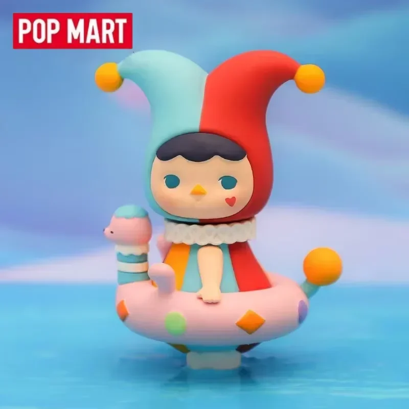 POP MART Pucky Pool Bobies Cir – обзор и цена Interior Design House