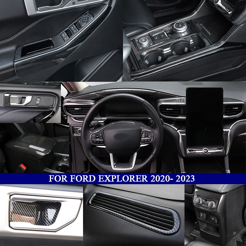 Car Accessories for Ford Explo – обзор и цена Interior Design Mood Board