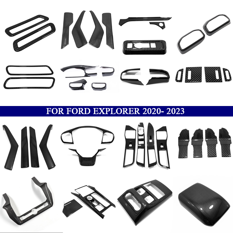 Car Accessories for Ford Explo – обзор и цена Interior Design Mood Board