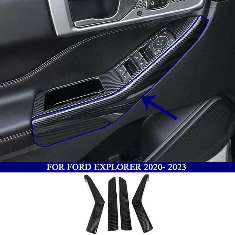 Car Accessories for Ford Explo – обзор и цена Interior Design Mood Board