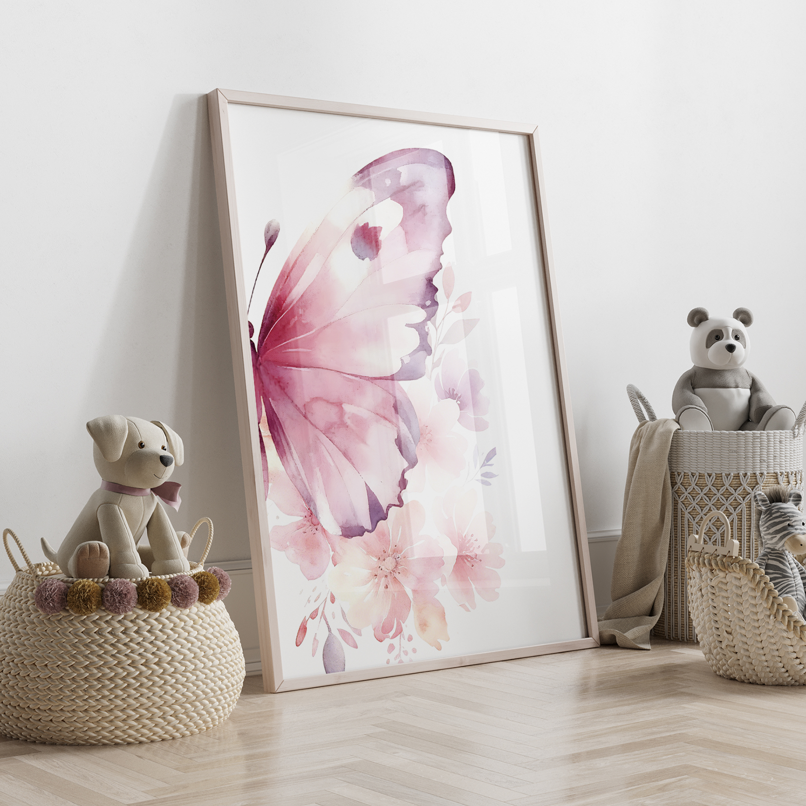 3pcs Cartoon Children Pink Lov – обзор и цена Interior Design Room