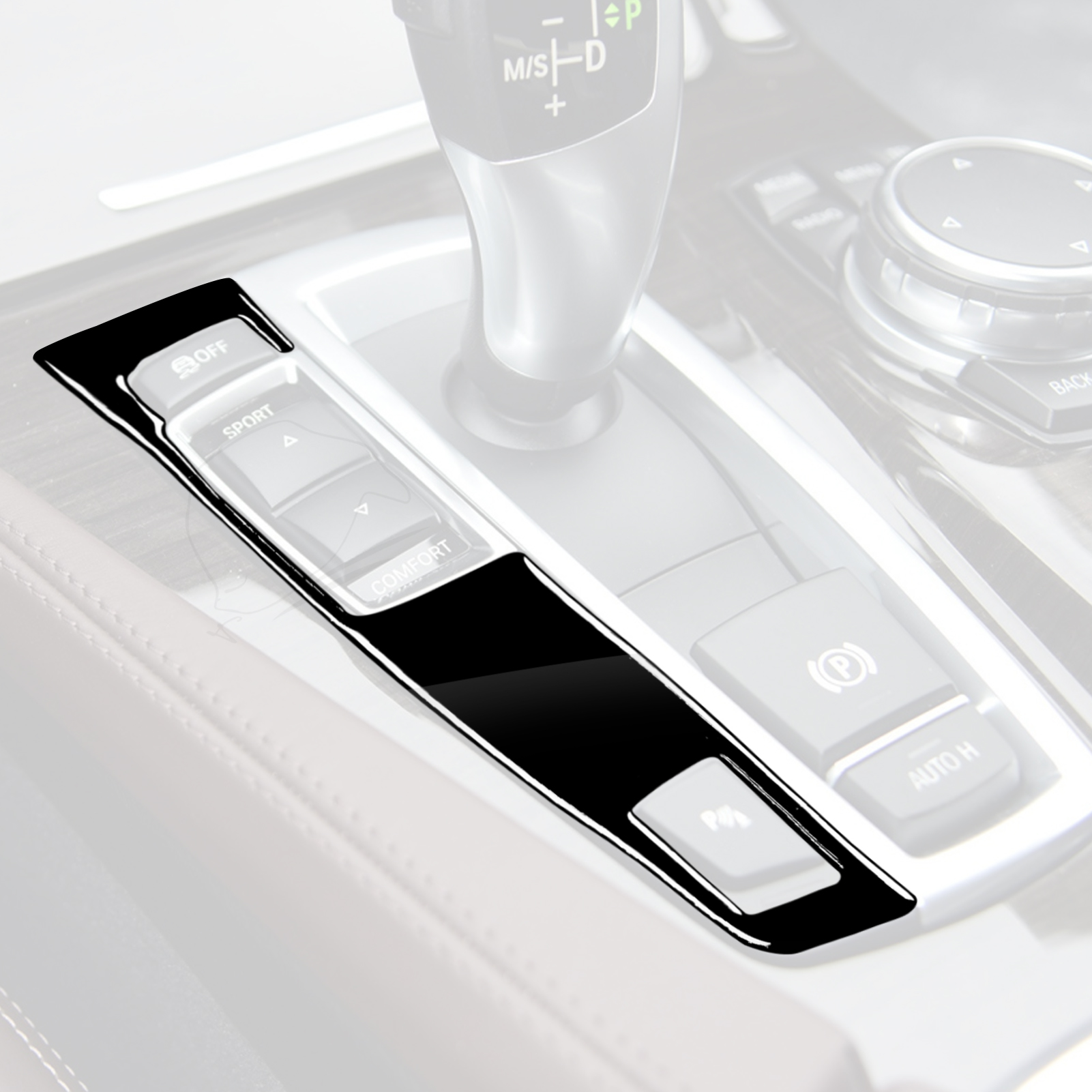 For BMW 5 Series F10 2011-2017 – обзор и цена Interior Design Mood Board
