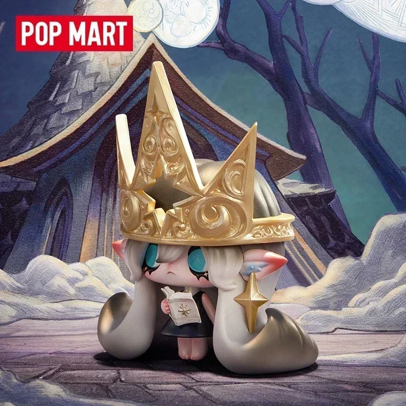 POP MART 1001MOONS Moona Guard – обзор и цена Interior Design House
