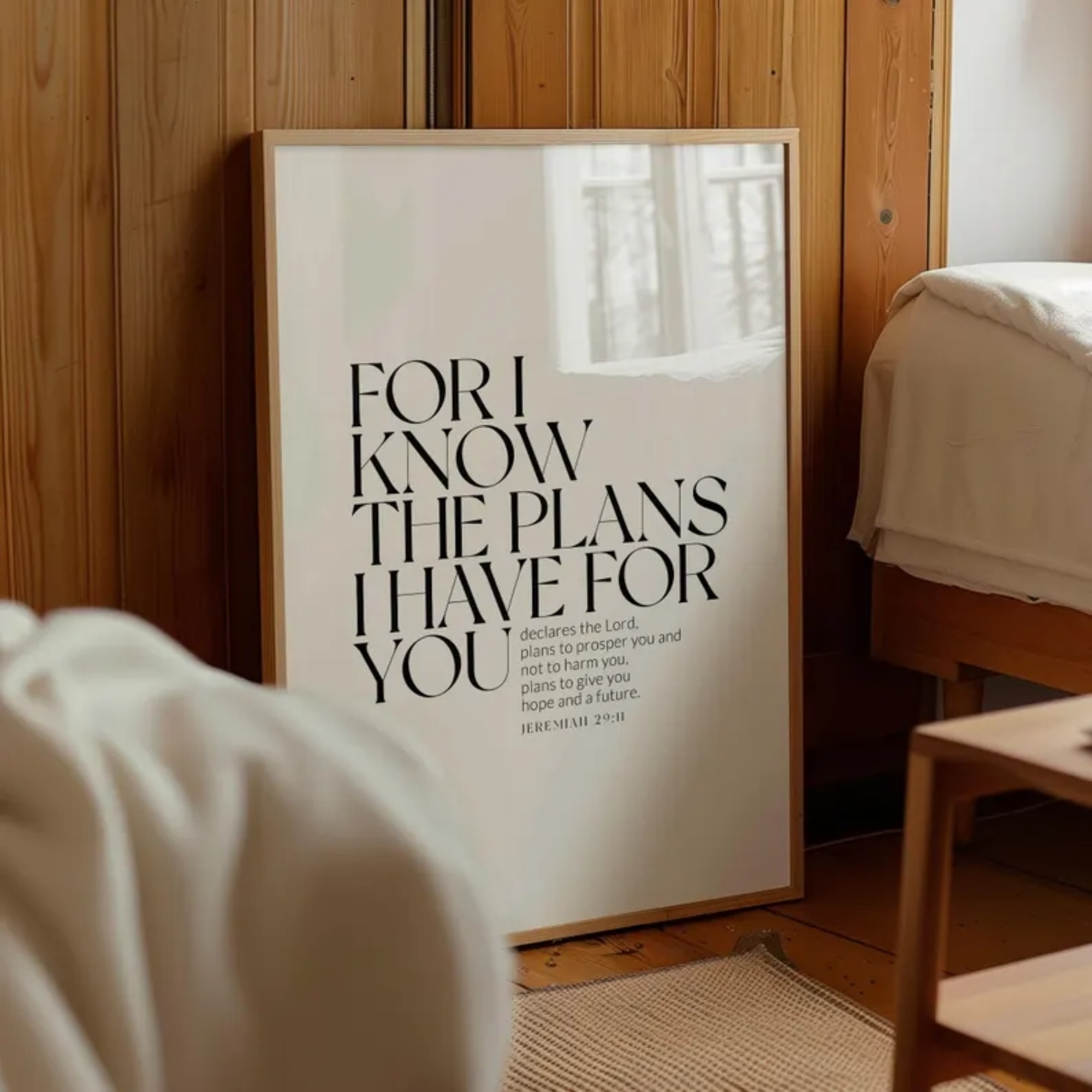 Bible Jeremiah 29:11Christian  – обзор и цена Interior Design Room