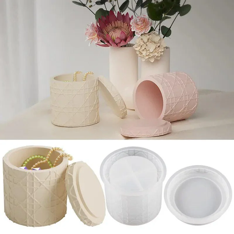 Silicone Mold Candle Cup Home  – обзор и цена Ceramic Candle Vessel