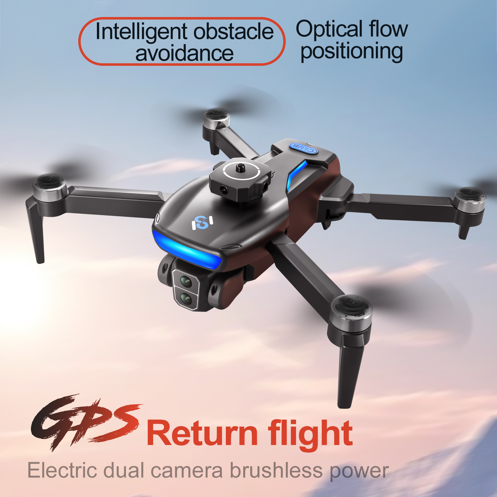 S181 GPS Drone 4K Professional – обзор и цена Interior Design Game