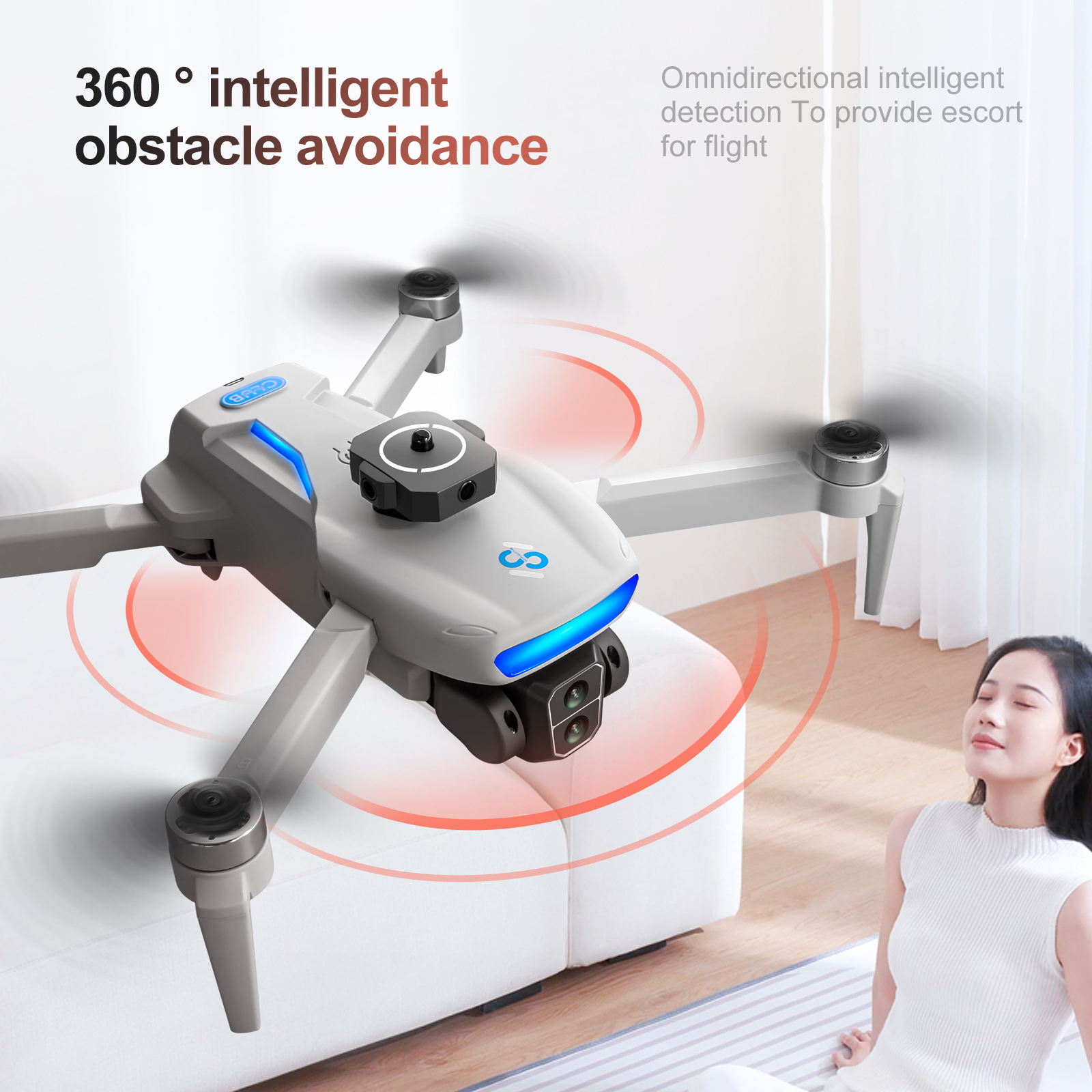 S181 GPS Drone 4K Professional – обзор и цена Interior Design Game